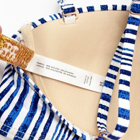 TART Aubrie Printed Swim Top  - Picture 8 of 8